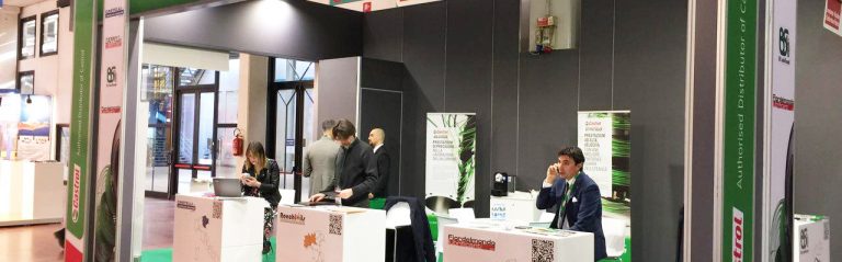 MECSPE 2018 – Fiere di Parma