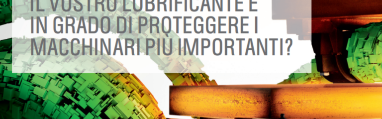 Castrol HPL: lubrificanti speciali per aziende competitive